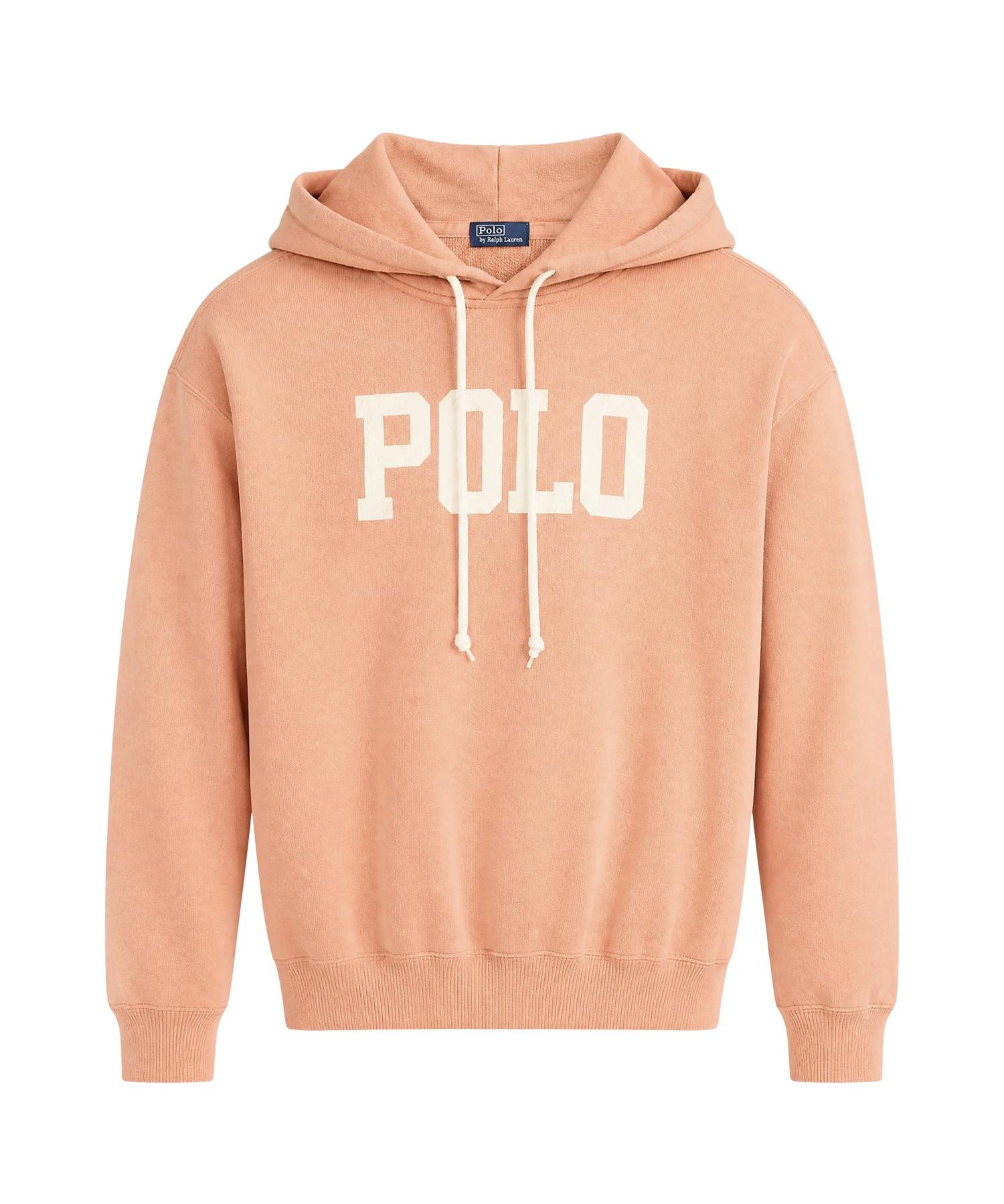 Felpa con cappuccio e logo 211B17787 001 POLO RALPH LAUREN 