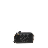 Mini Borsa a tracolla Carrie 103799 A1LFZ99Q PINKO 
