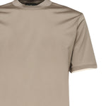 T-shirt in puro cotone PUMA -FANGO/NUDE GIULIANO GALIANO 