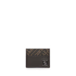 Portacarte Squared FF 7M0164 AFF2F1Q1C FENDI 