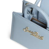 Borsa Shop micro in pelle SHBM0003 00002L MC2 SAINT BARTH 