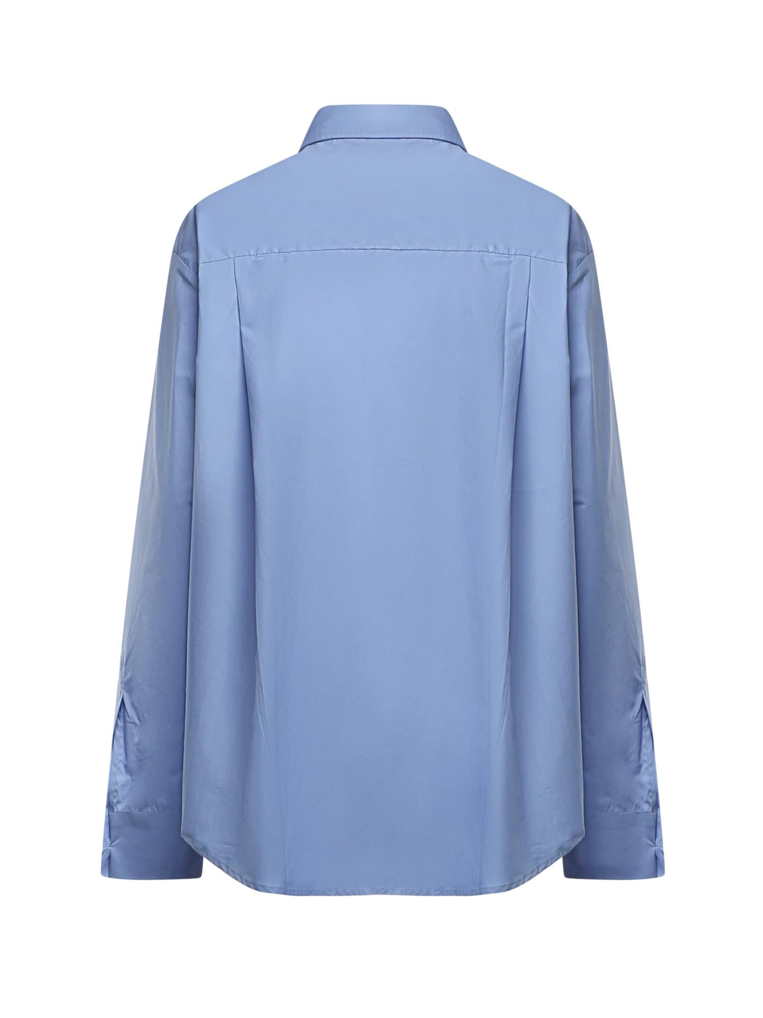 Camicia Lui in cotone CHFS071303000  THE FRANKIE SHOP 
