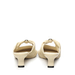 Sabot Pebble in nappa di agnello L815379X95 5733 LOEWE 