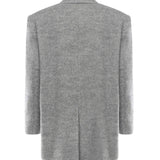 Blazer monopetto Teresa T182030B TNW047GREY THE ANDAMANE 