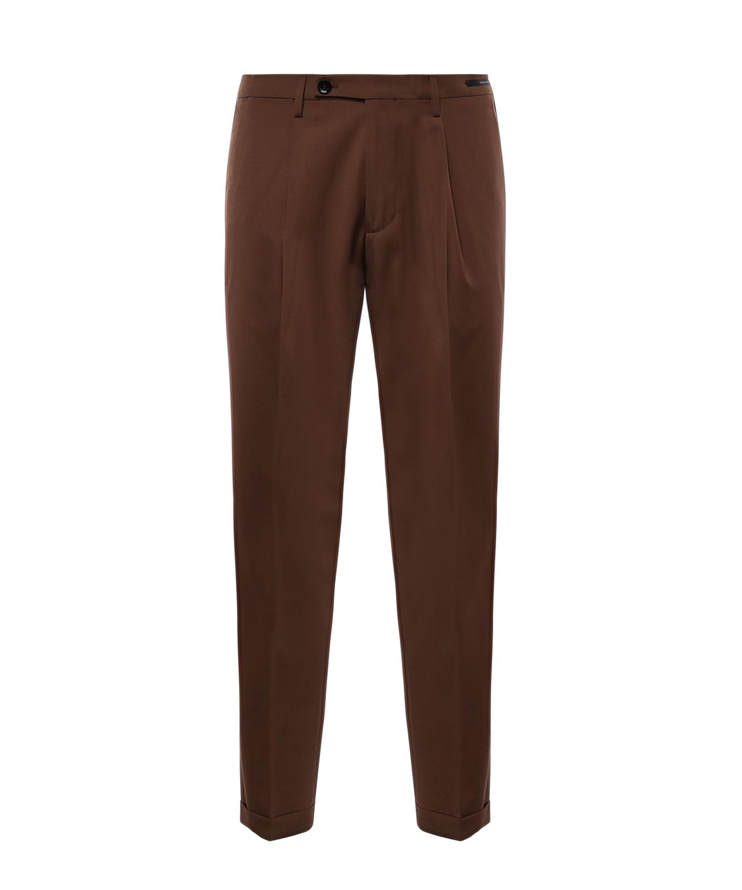 Pantaloni sartoriali Mc-Frederick MCFRK3687S26 337 MICHAEL COAL 