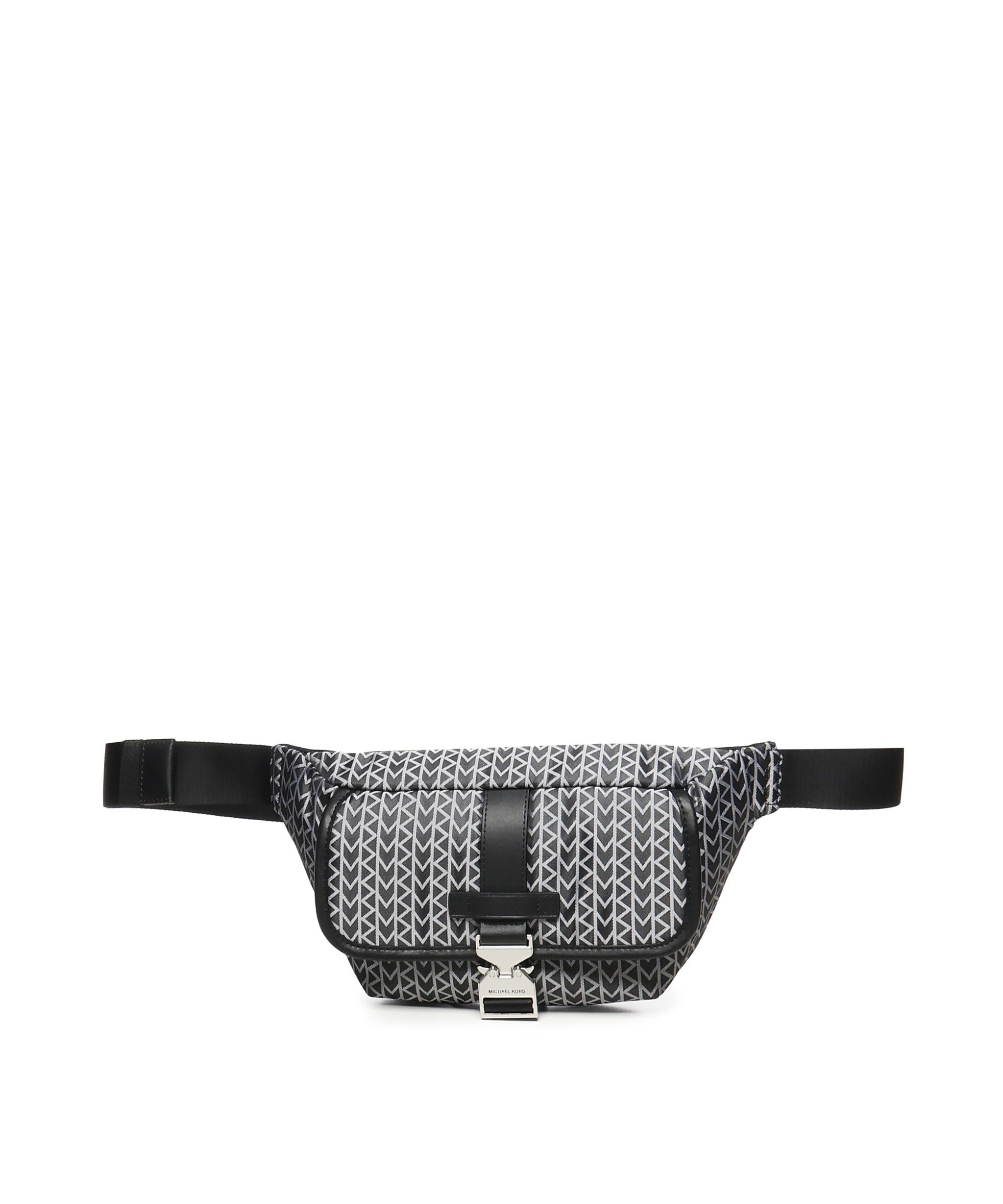 Marsupio Eli in nylon 33T5SEEY5O 001 MICHAEL MICHAEL KORS 