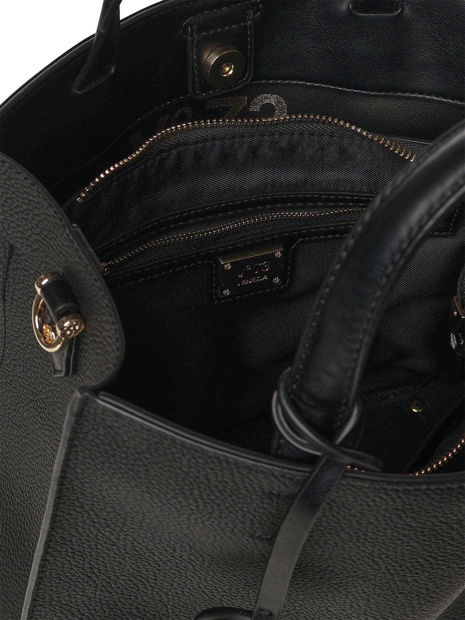 Borsa shopping Blake 73BS9CI01 BLAKENERO V° 73 