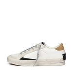 Sneakers SK8 Deluxe 11108AA8 WHITE CRIME LONDON 