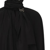 Blusa ampia in pura seta<BR/> 2521116081600 007 MAX MARA 