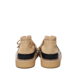 Tronchetto in pelle e suede TCMR006404 P7090ZO836 MARNI 