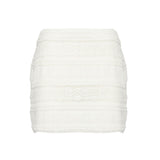 Minigonna Anphy 255400 WHITE CHARO RUIZ 