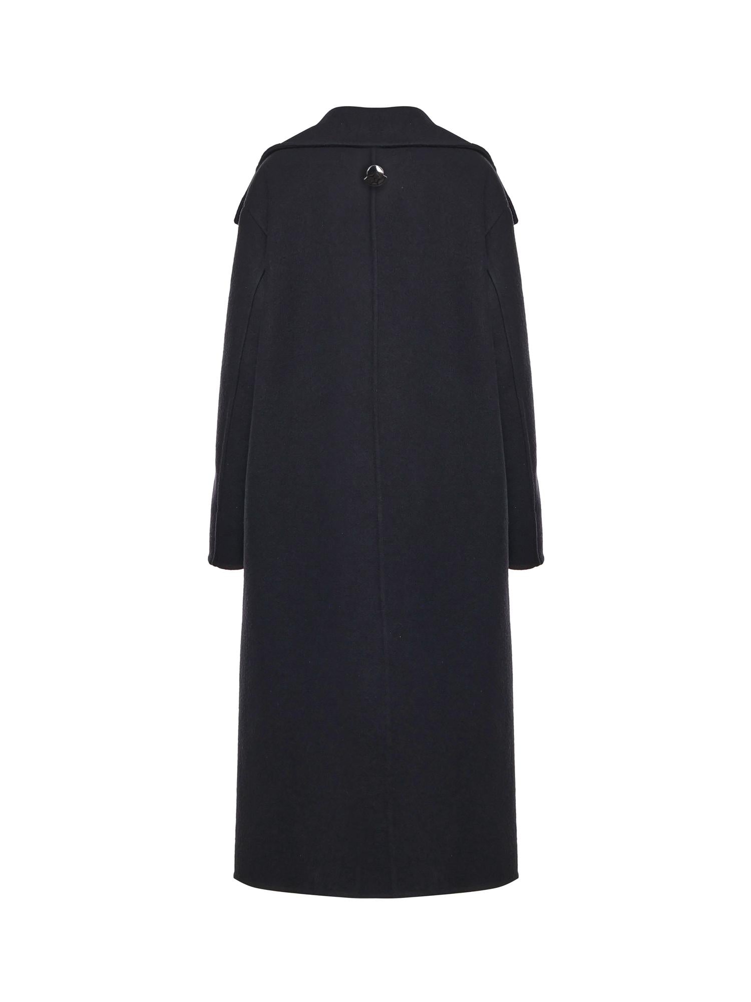 Moncler x JIL SANDER Cappotto Barrelene K24051C00009 M6407742 MONCLER GENIUS 