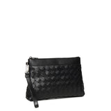 Bustina Prism in pelle 795712 V2HL18803 BOTTEGA VENETA 