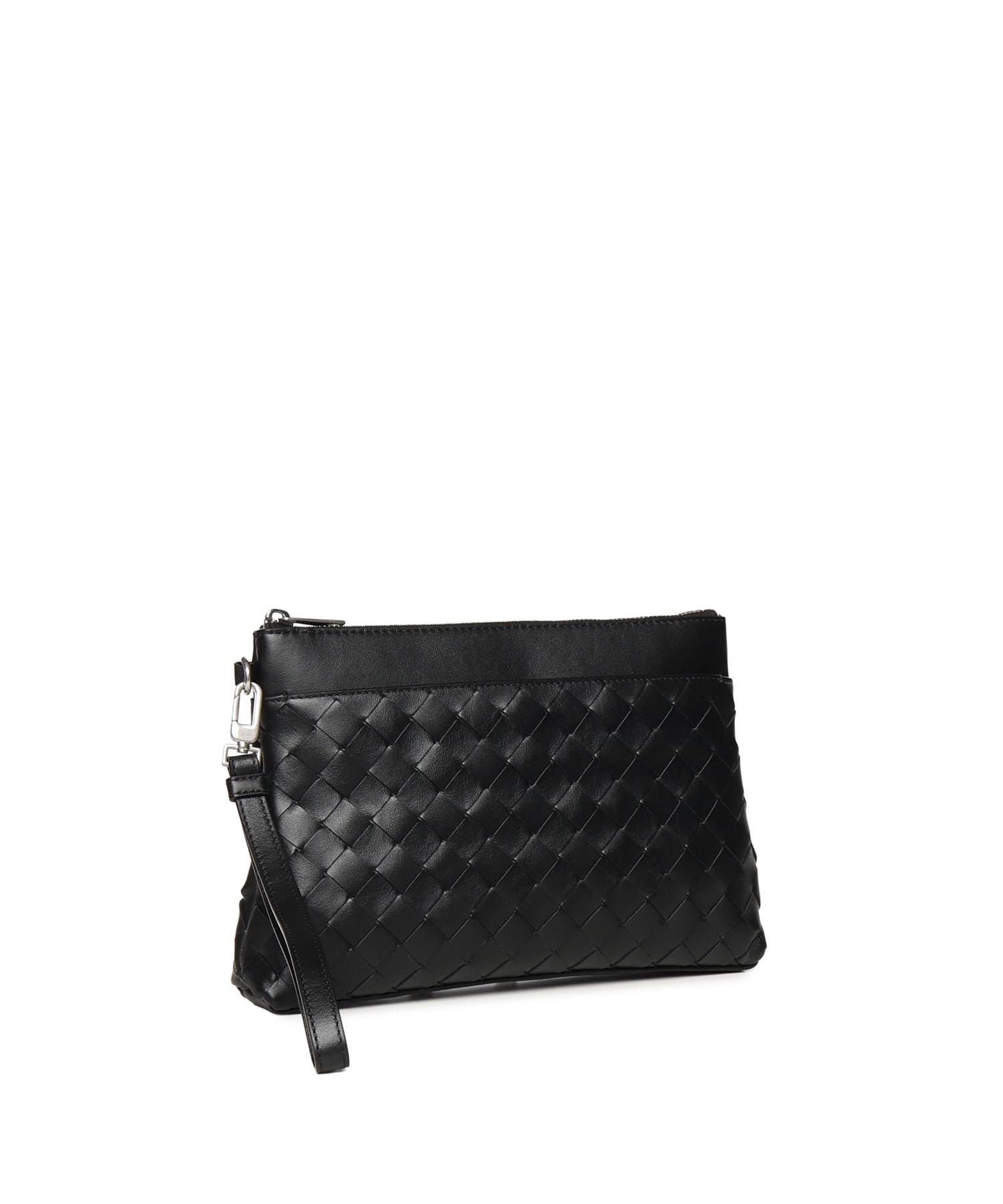 Bustina Prism in pelle 795712 V2HL18803 BOTTEGA VENETA 