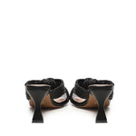 Sandali con intreccio <BR/> 882Z94HG 03 BIBI LOU 