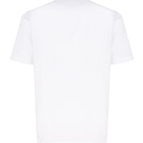 T-shirt in puro cotone 60133 74002001 GALIANO 
