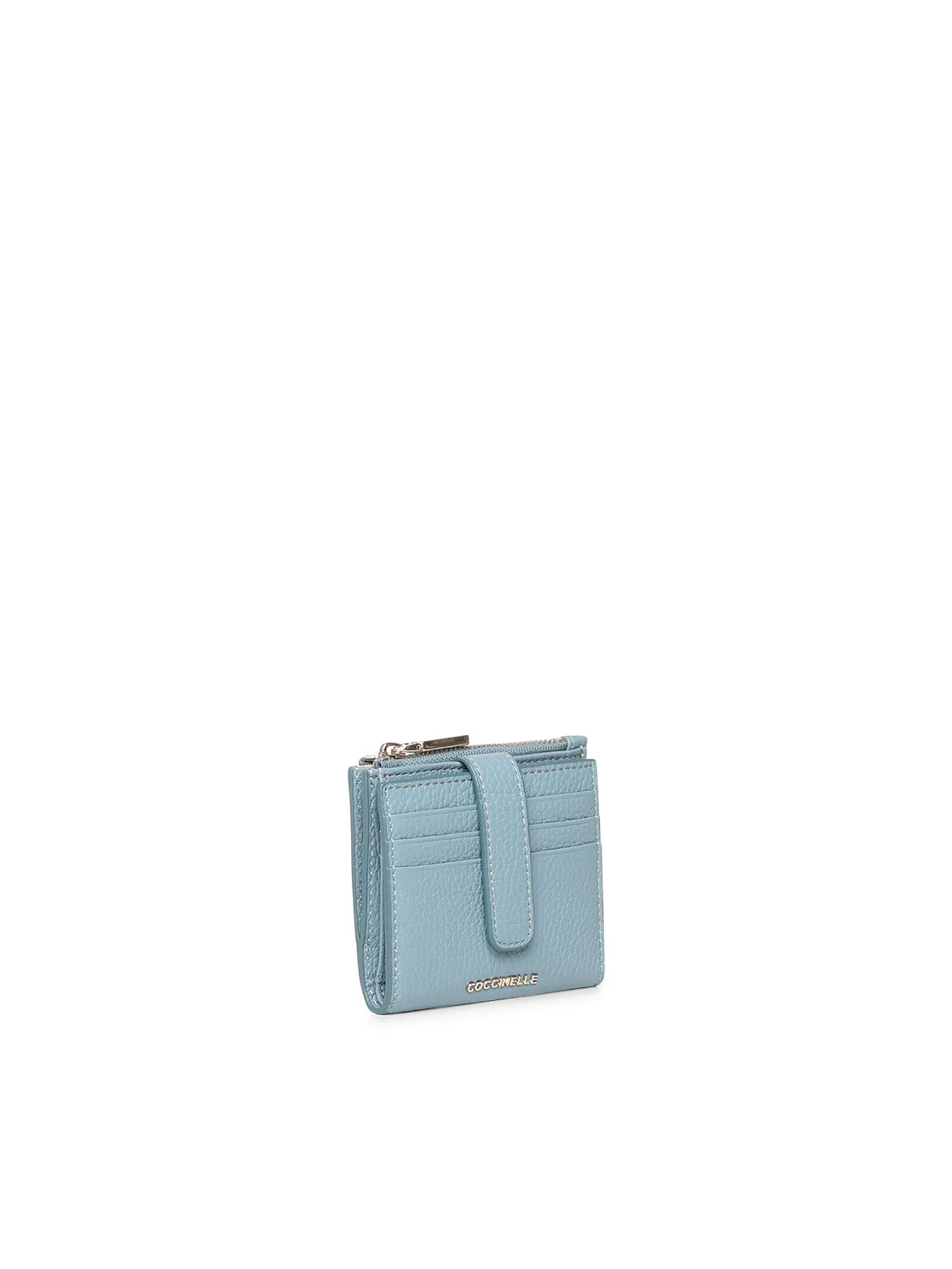 Portafogli Metallic Soft Mini E2MW511F701 B89 COCCINELLE 