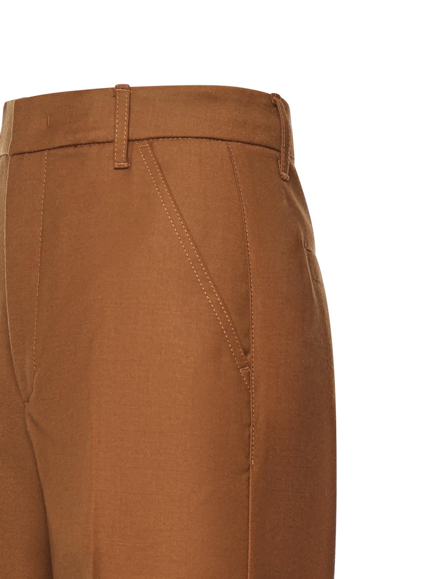Pantalone Idra in flanella DP802S WS0105DXXX430 DONDUP 