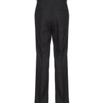 Pantaloni in cotone strutturato 758355 V3F901000 BOTTEGA VENETA 