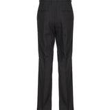 Pantaloni in cotone strutturato 758355 V3F901000 BOTTEGA VENETA 