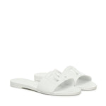 Slide beachwear in gomma CW2215 AN99480001 DOLCE & GABBANA 