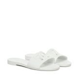 Slide beachwear in gomma CW2215 AN99480001 DOLCE & GABBANA 