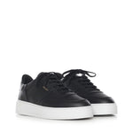 Sneaker Vintage Orbit in pelle F1277001 BLACK/WHITE AXEL ARIGATO 