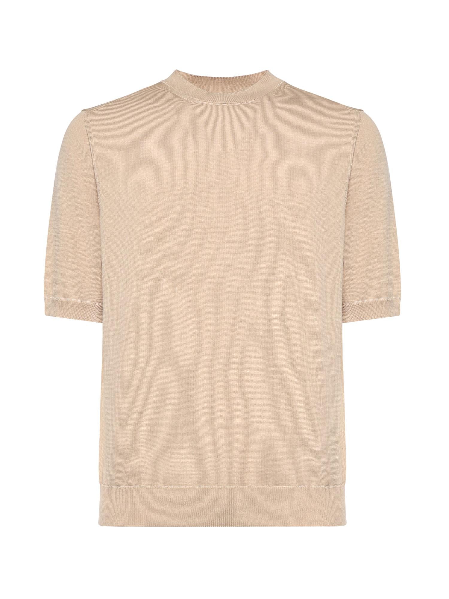 Pullover in cotone M76MAGM27MAG0M015 102-01 ELEVENTY 