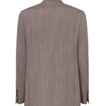 Blazer doppiopetto Journey GMP00835 P00209040190 GOLDEN GOOSE 
