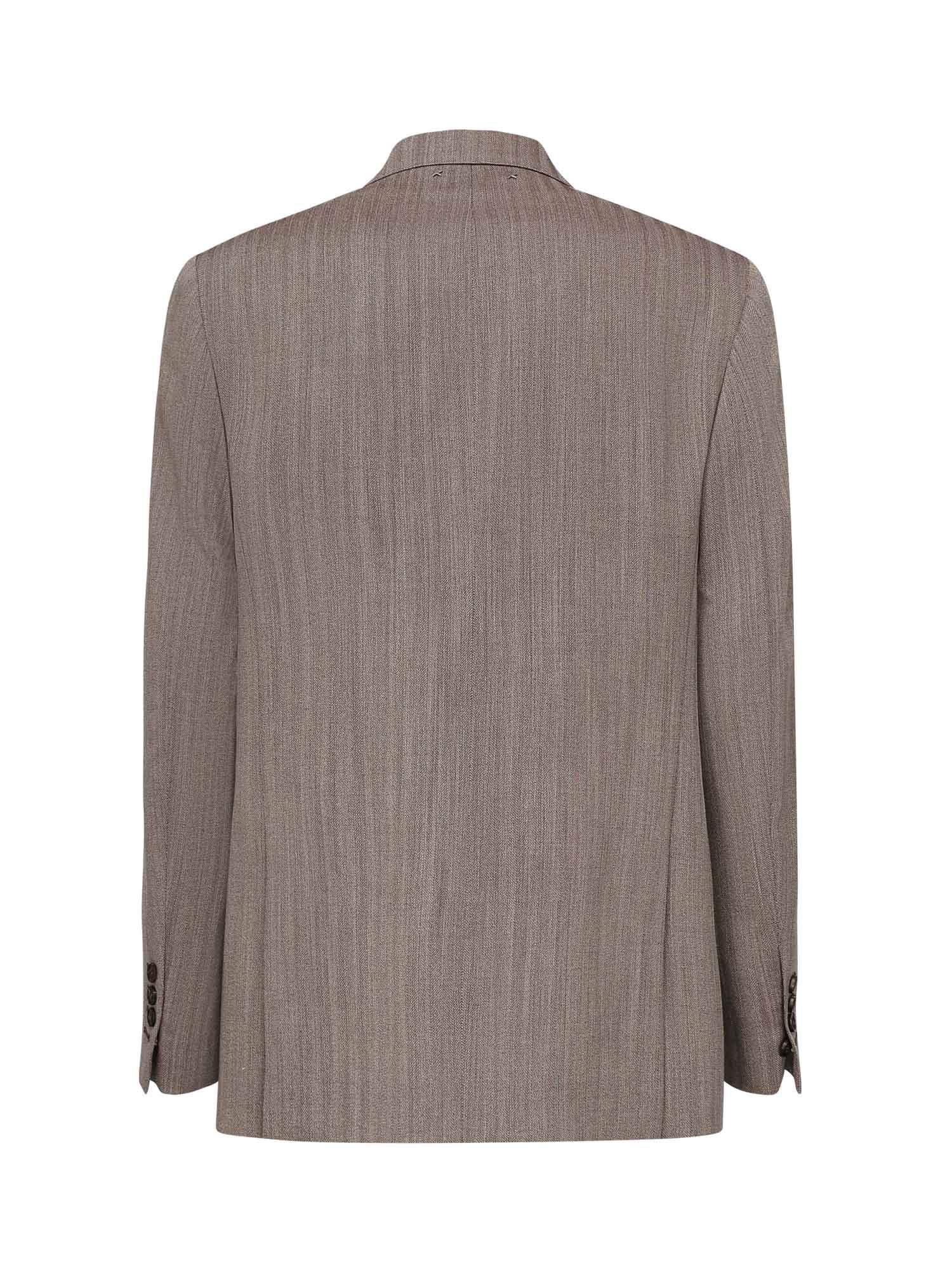 Blazer doppiopetto Journey GMP00835 P00209040190 GOLDEN GOOSE 