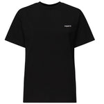 T-shirt con logo COPJS03504 BLACK COPERNI 