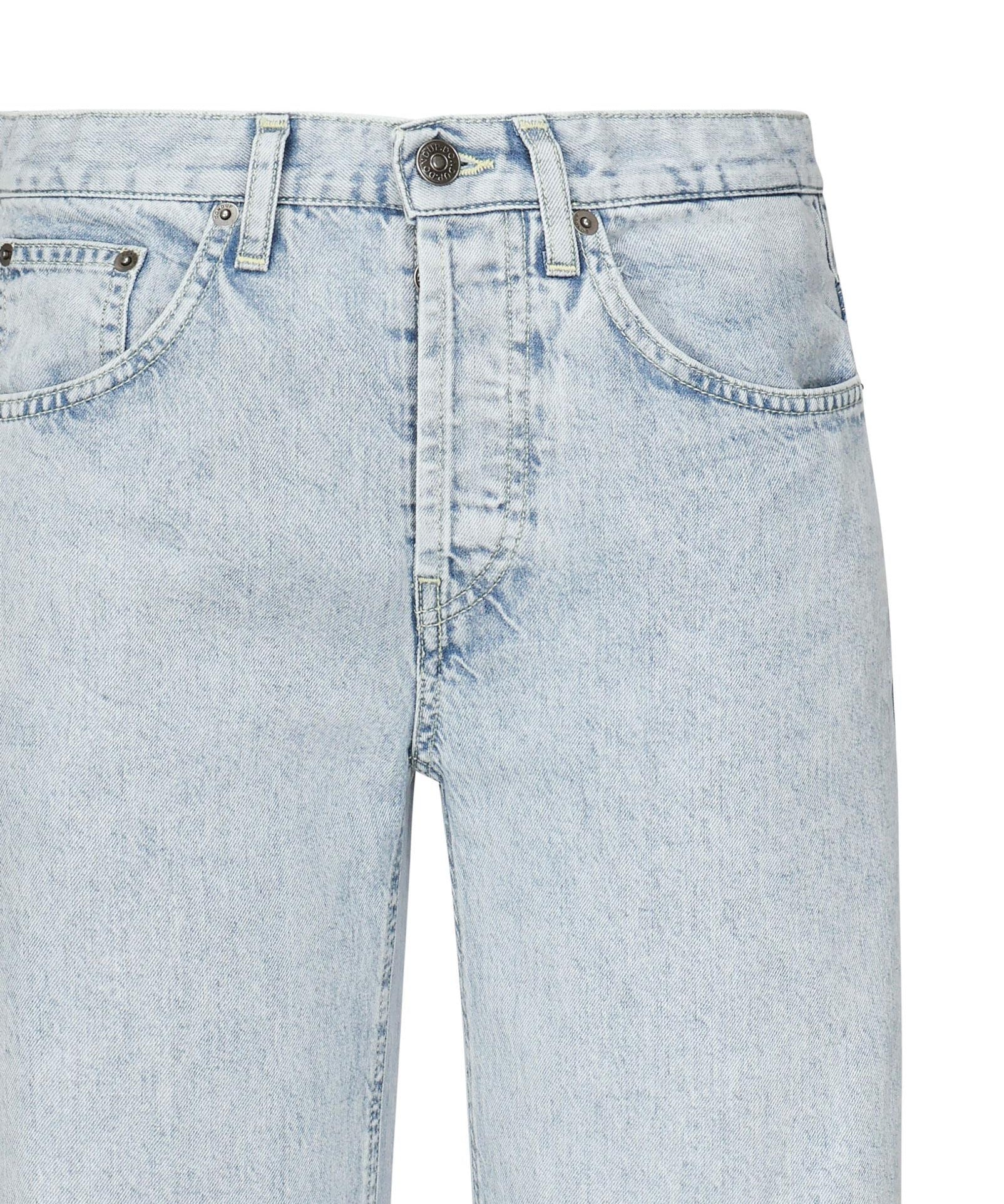 Jeans Jacklyn wide leg in denim DP427 DF0266DIO5800 DONDUP 