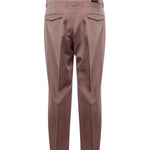 PANTALONI TK AMERICA DOPPIA PENCES<BR/> MCSTE3687S25 008 MICHAEL COAL 