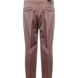 PANTALONI TK AMERICA DOPPIA PENCES<BR/> MCSTE3687S25 008 MICHAEL COAL 