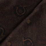 Foulard con motivo jacquard 520091 762092004 FERRAGAMO 
