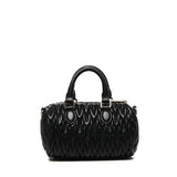 Mini bag trapuntata JC4012PP1NLH0 000 LOVE MOSCHINO 