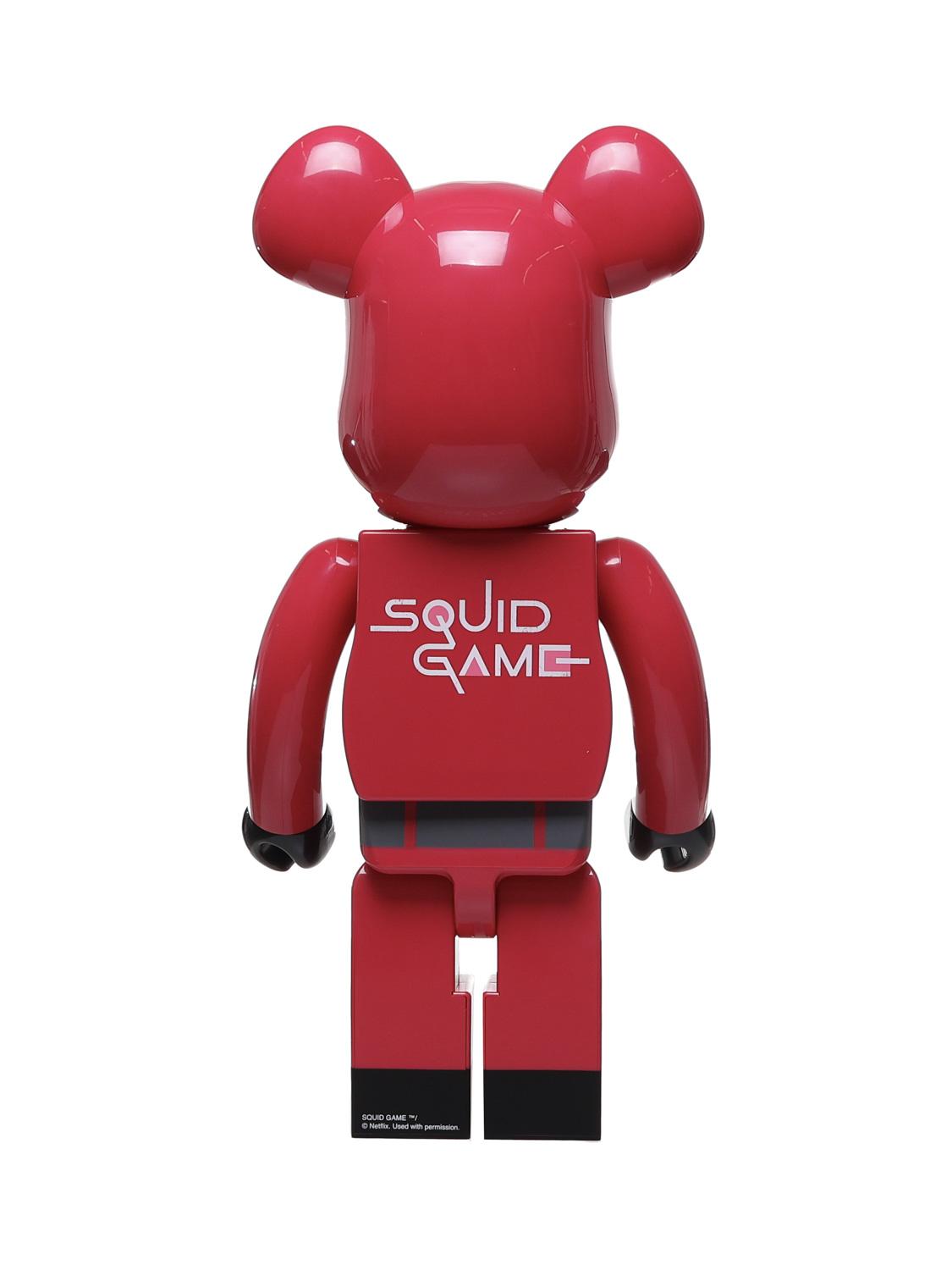 Squid Game Toy Triangle 1000 -SQUIDT MEDICOM TOY 