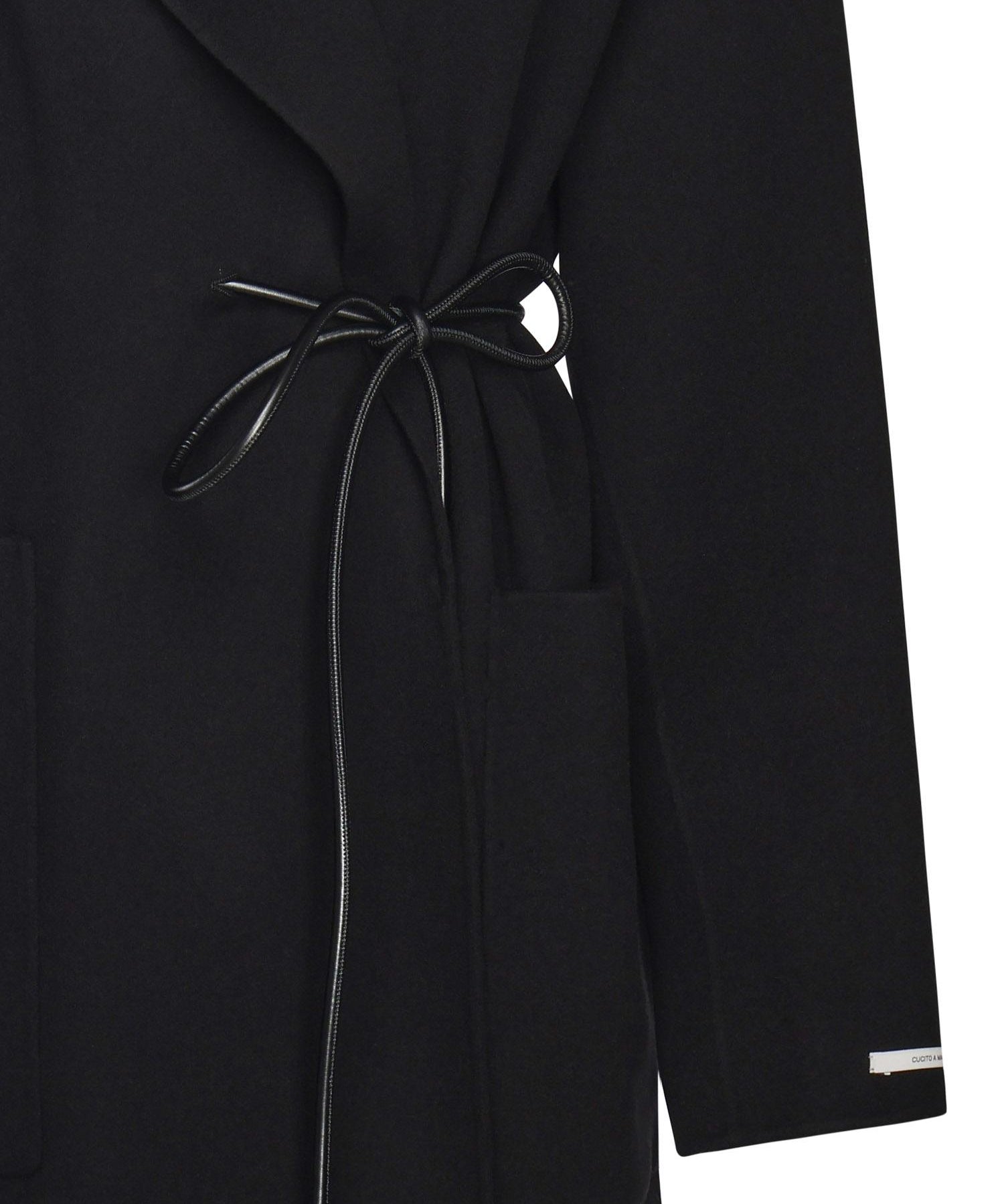 Cappotto a vestaglia in double 2522016031600 013 SPORTMAX 