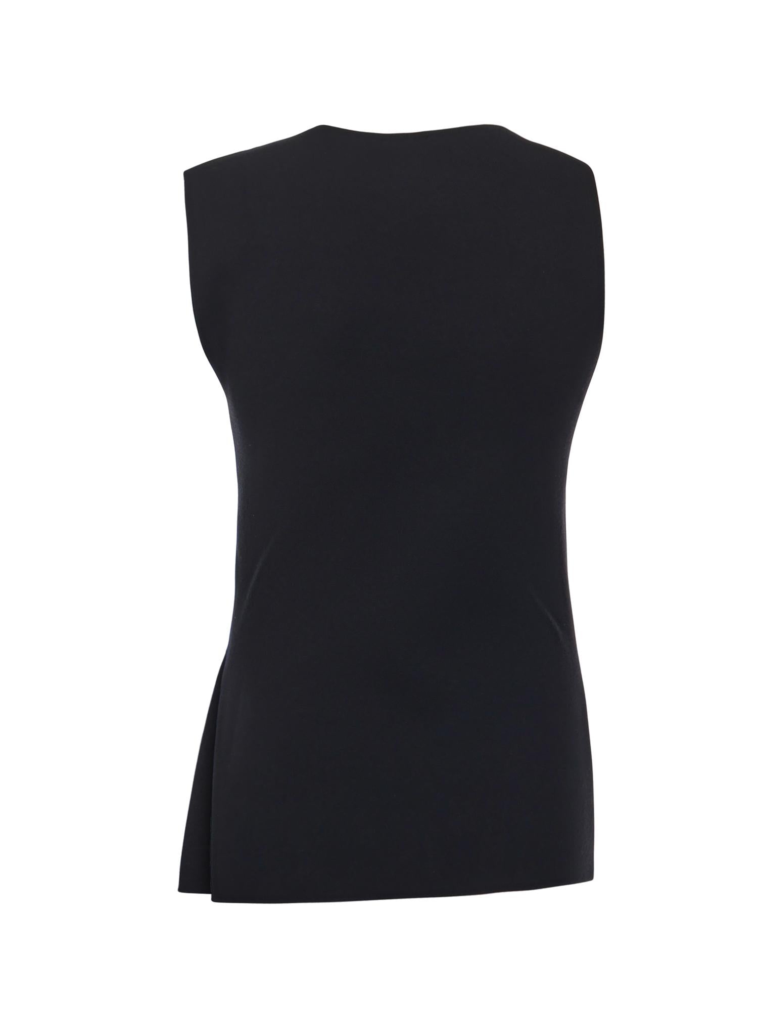 Top Oblique Interlock 425MT0464FI0001 9999 COURREGES 