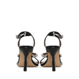 Sandali in vernice con cristalli 5393700309 BLACK KURT GEIGER 