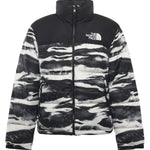 Giacca 1996 Retro Nuptse Printed NF0A8D16DJI1  THE NORTH FACE 