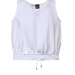 Top cropped in cotone S616Y07X94 2100 LOEWE 