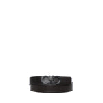 Cintura Gancini in pelle 670633 788425001 FERRAGAMO 