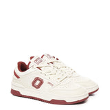 Sneakers Eclipse ECLIPSE/W OFF WHITE/RED ORTO 
