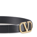Cintura VLogo Signature 3Y2T0Q87 ECU0NO VALENTINO GARAVANI 