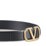 Cintura VLogo Signature 3Y2T0Q87 ECU0NO VALENTINO GARAVANI 