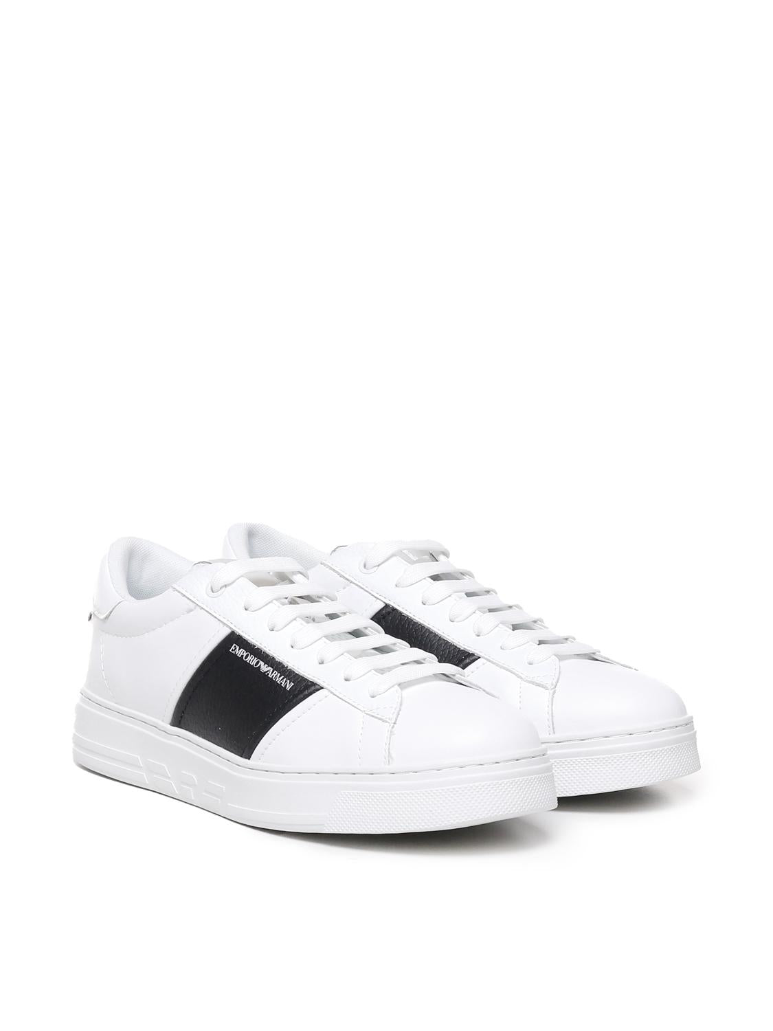Sneakers con logo X4X570 XN840K488 EMPORIO ARMANI 