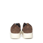 Sneakers platform in suede 7G5015PX002 S1804 LIU JO 