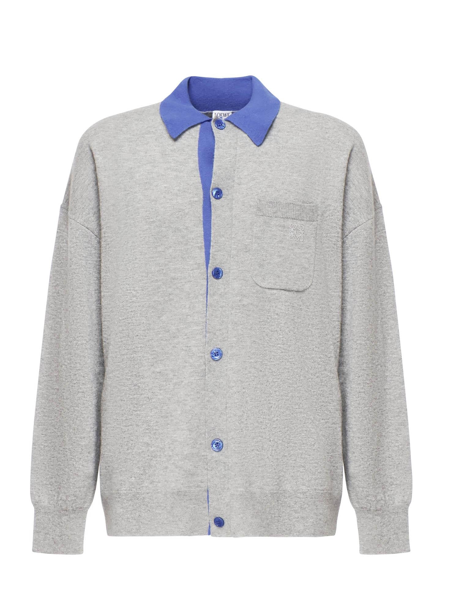 Polo lunga in lana H526Y16KA7 1134 LOEWE 