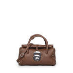 Borsa Dotta Baby in pelle <BR/> 068750 1120000Z0282 ZANELLATO 